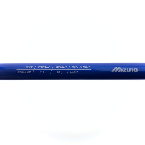 Used Mizuno CLK Fli-Hi 5 Hybrid / 26.0 Degrees / Regular Flex