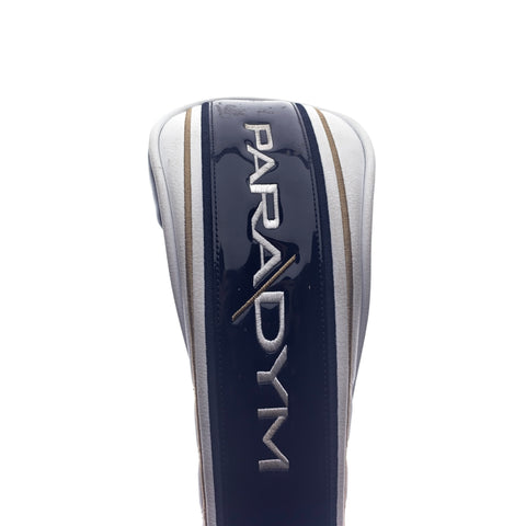 Used Callaway Paradym Triple Diamond 3 Fairway Wood / 13.5 Degrees / X-Stiff