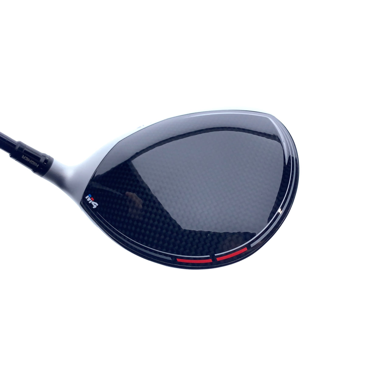 Used TaylorMade M4 Driver / 9.5 Degrees / TX Flex
