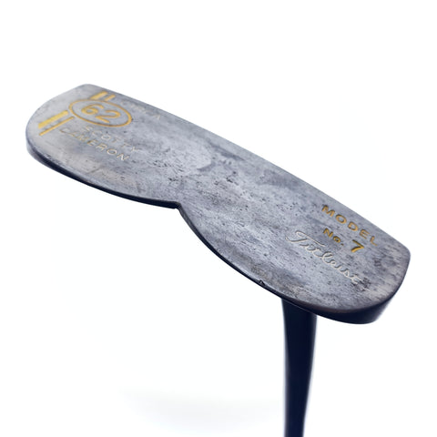 Used Scotty Cameron Circa 62 Charcoal Mist 7 Putter / 35.0 Inches
