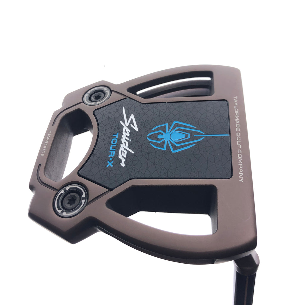 Used TaylorMade Spider Tour X Torched 2026 Putter / 34.0 Inches