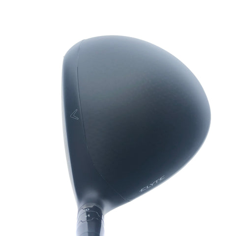 Used Callaway Elyte Driver / 10.5 Degrees / Regular Flex