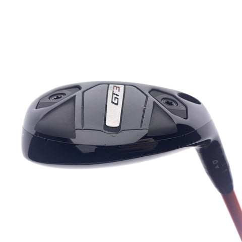 Used Titleist GT3 3 Hybrid / 19.0 Degrees / X-Stiff Flex