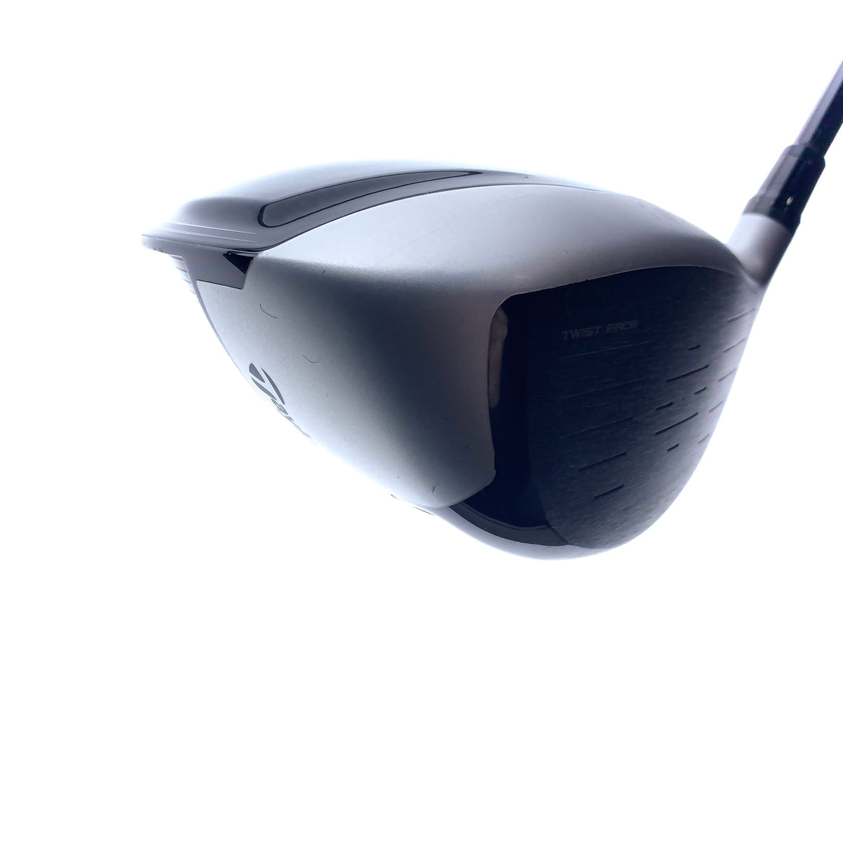 Used TaylorMade M4 Driver / 9.5 Degrees / TX Flex