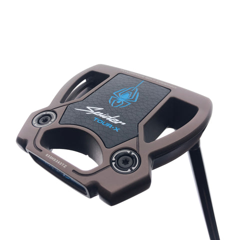Used TaylorMade Spider Tour X Torched 2026 Putter / 34.0 Inches