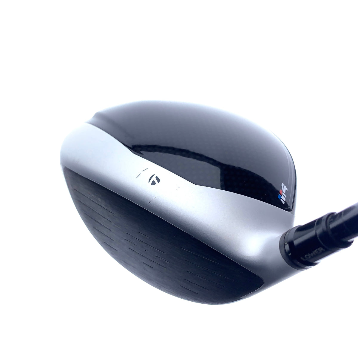 Used TaylorMade M4 Driver / 9.5 Degrees / TX Flex