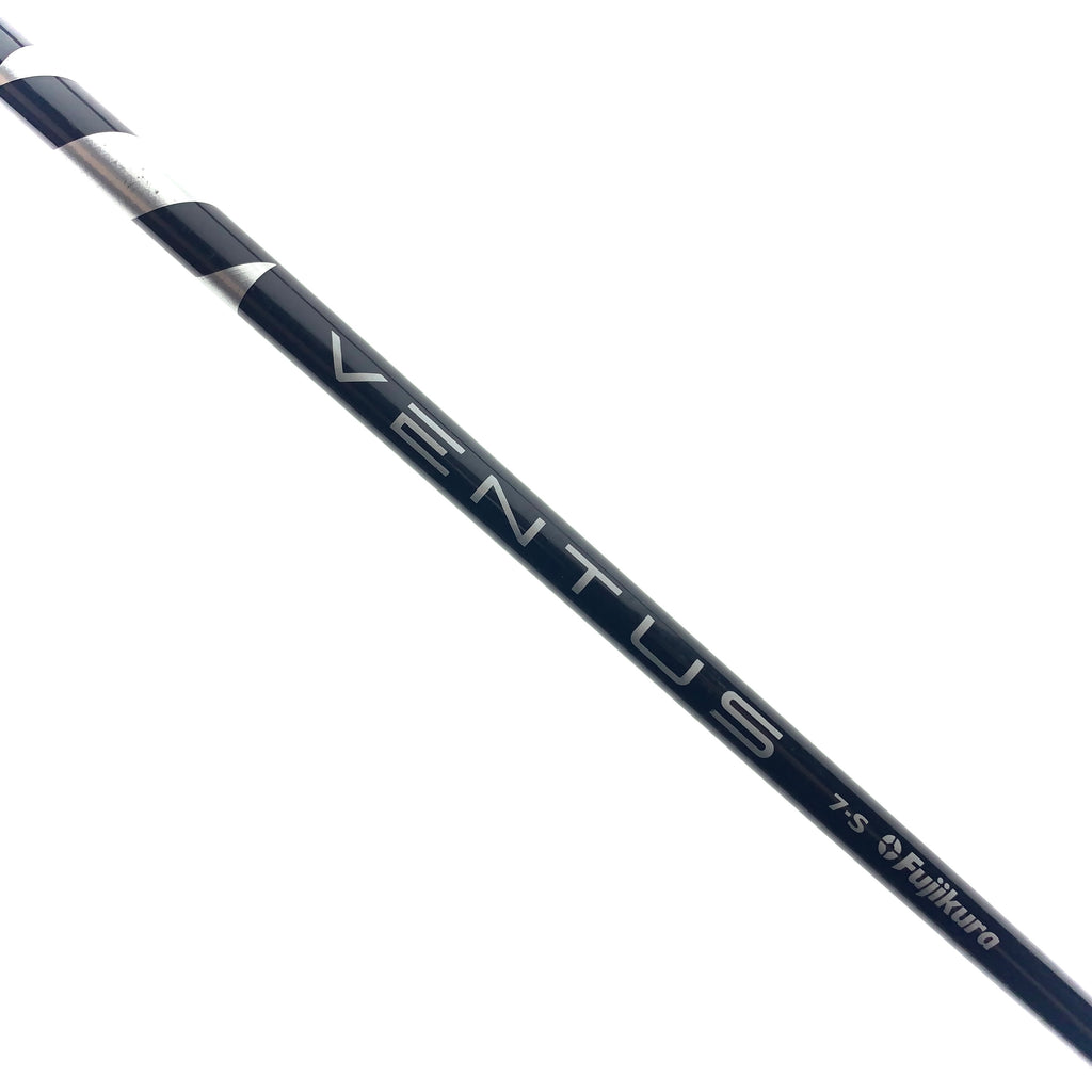 Used Fujikura Ventus Black VeloCore 7-S Driver Shaft / Stiff Flex / Titleist Ge