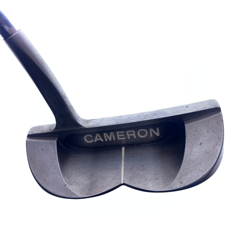 Used Scotty Cameron Circa 62 Charcoal Mist 7 Putter / 35.0 Inches