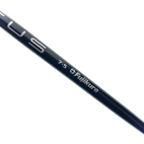 Used Fujikura Ventus Black VeloCore 7-S Driver Shaft / Stiff Flex / Titleist Ge