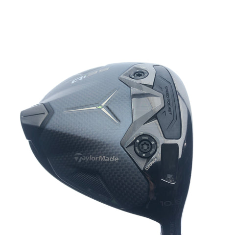 Used TaylorMade Qi35 LS Driver / 10.5 Degrees / X-Stiff Flex