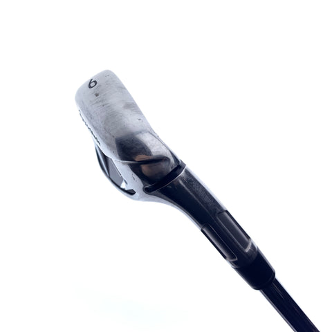 Used TaylorMade M3 9 Iron / 40.0 Degrees / Stiff Flex