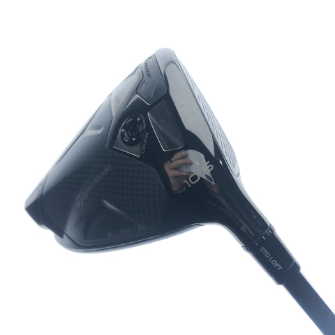 Used TaylorMade Qi35 LS Driver / 10.5 Degrees / X-Stiff Flex