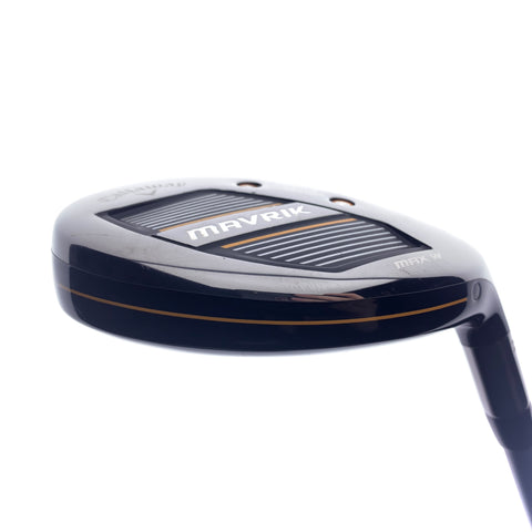 Used Callaway Mavrik Max 4 Hybrid / 24 Degrees / Ladies Flex