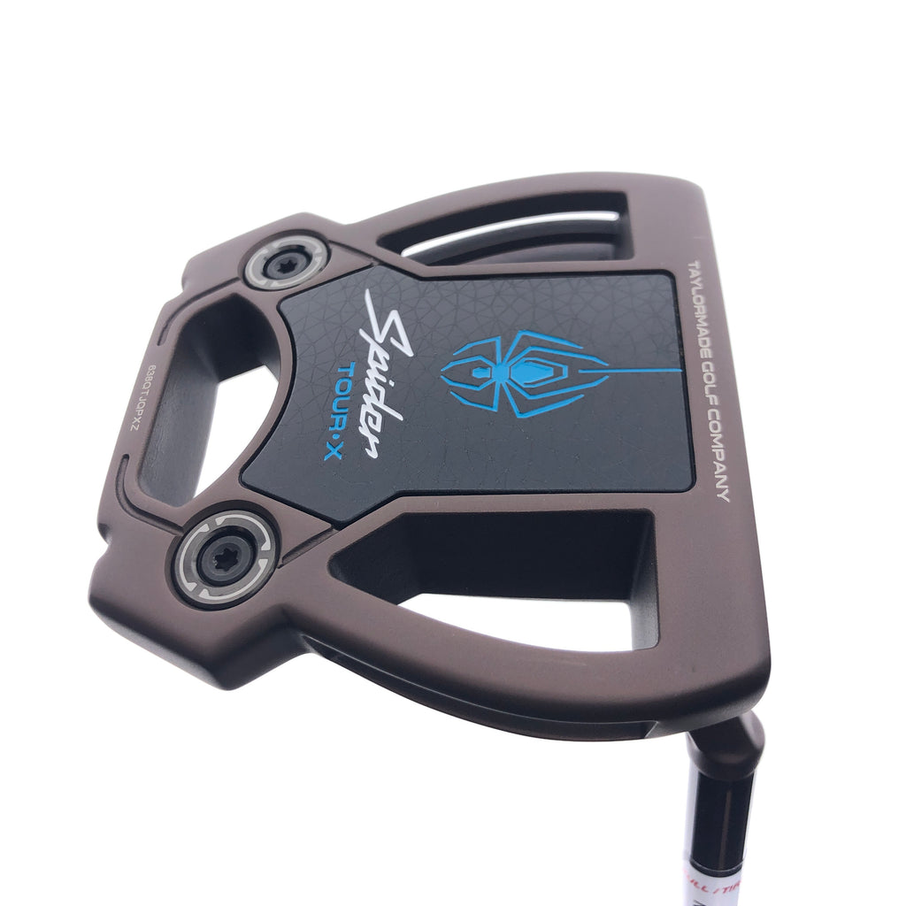 Used TaylorMade Spider Tour X Torched 2026 Putter / 33.00 Inches