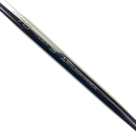 Used Mitsubishi Diamana ZF70 S Driver Shaft / Stiff Flex / Titleist Gen 2 Drive