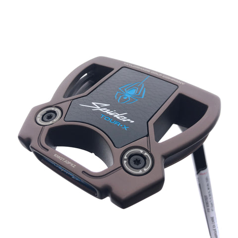 Used TaylorMade Spider Tour X Torched 2026 Putter / 33.00 Inches