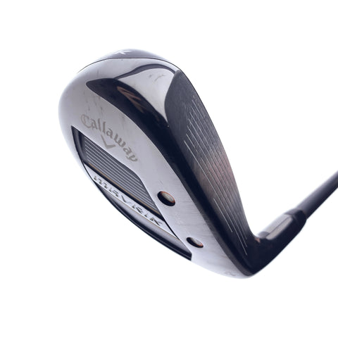Used Callaway Mavrik Max 4 Hybrid / 24 Degrees / Ladies Flex