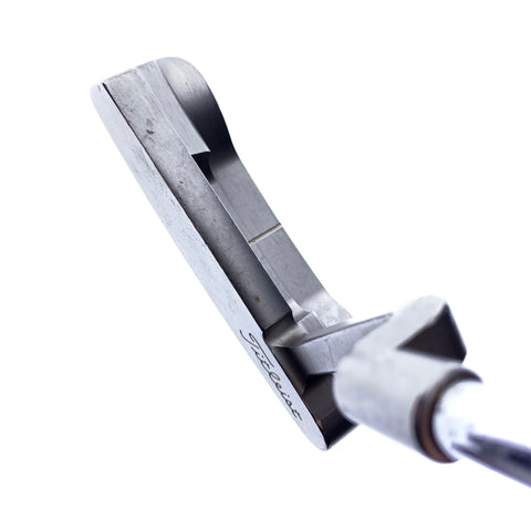 Used Scotty Cameron Studio Stainless Mid Sur Putter / 40.5 Inches