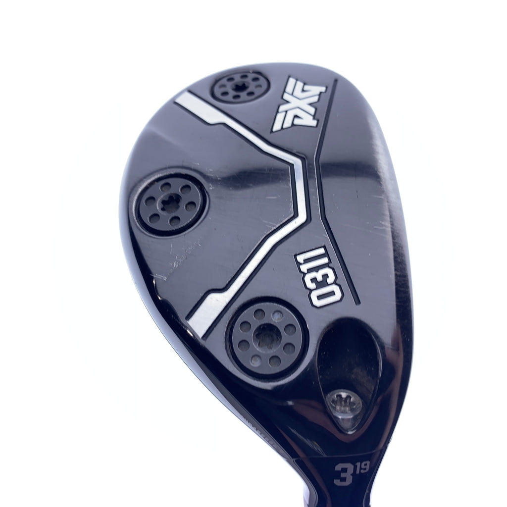 Used PXG 0311 Black Ops 3 Hybrid / 19.0 Degrees / X-Stiff Flex