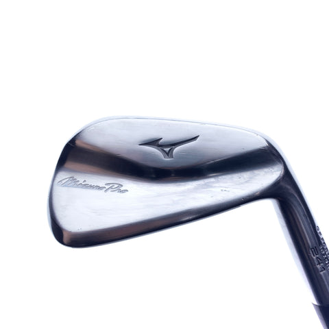 Used Mizuno Pro 241 7 Iron / 34.0 Degrees / X-Stiff Flex
