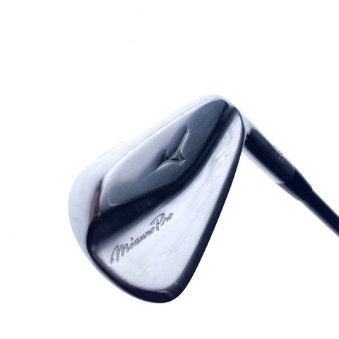 Used Mizuno Pro 241 7 Iron / 34.0 Degrees / X-Stiff Flex