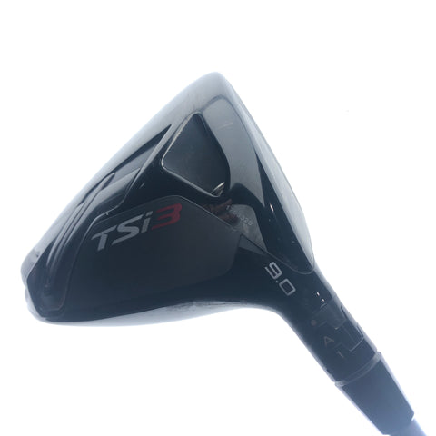 Used Titleist TSi 3 Driver / 9.0 Degrees / X-Stiff Flex