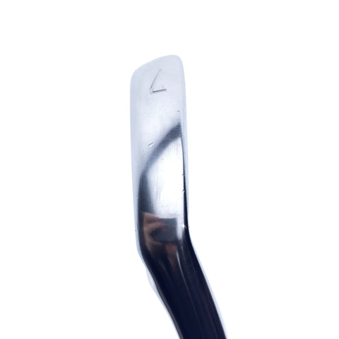 Used Mizuno Pro 241 7 Iron / 34.0 Degrees / X-Stiff Flex