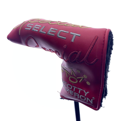 Used Scotty Cameron Special Select Fastback 1.5 Putter / 34.0 Inches