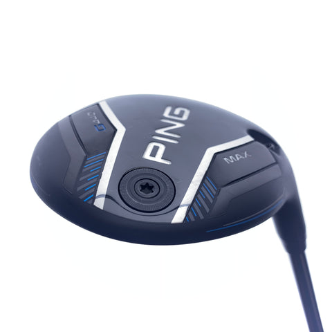 Used Ping G440 Max 7 Fairway Wood / 21 Degrees / Stiff Flex