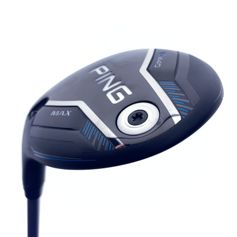 Used Ping G440 Max 4 Fairway Wood / 17.0 Degrees / Senior Flex / Left-Handed