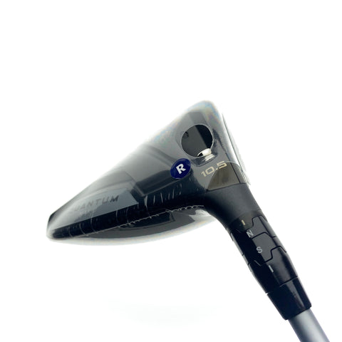 NEW Callaway Quantum Max D Driver / 10.5 Degrees / Regular Flex