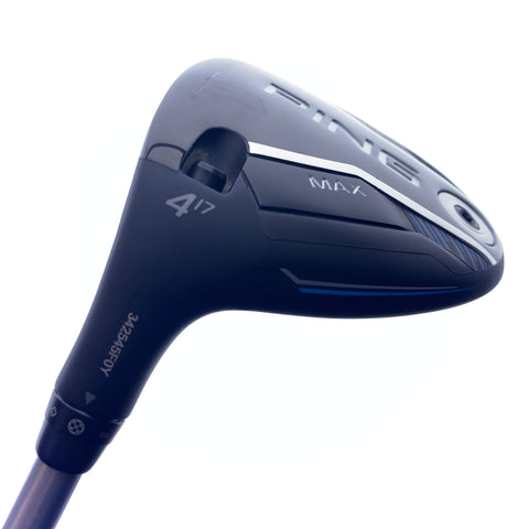 Used Ping G440 Max 4 Fairway Wood / 17.0 Degrees / Senior Flex / Left-Handed