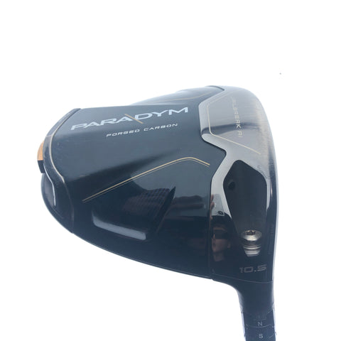Used Callaway Paradym Driver / 10.5 Degrees / Stiff Flex