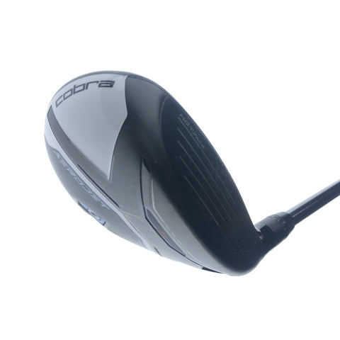 Used Cobra AeroJet 3 Fairway Wood / 15.0 Degrees / TX Flex