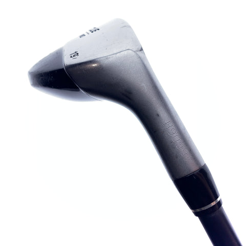 Used TaylorMade Rescue Mid 3 Hybrid / 19.0 Degrees / Regular Flex