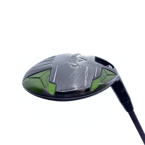 Used Callaway Razr Fit Xtreme 5 Fairway Wood / 18.0 Degrees / Stiff Flex
