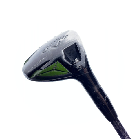 Used Callaway Razr Fit Xtreme 5 Fairway Wood / 18.0 Degrees / Stiff Flex