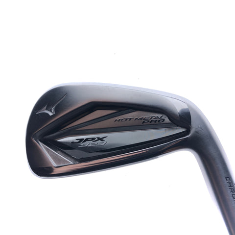 Used Mizuno JPX 923 Hot Metal Pro 6 Iron / 25.0 Degrees / Regular Flex