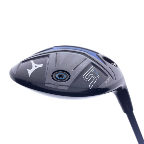 Used Mizuno STZ 230 5 Fairway Wood / 18 Degrees / Stiff Flex