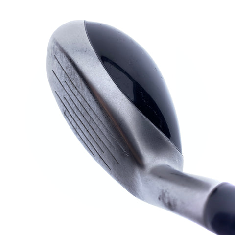Used TaylorMade Rescue Mid 3 Hybrid / 19.0 Degrees / Regular Flex