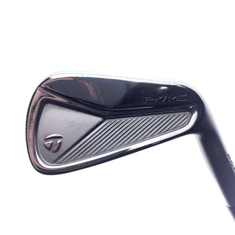 Used TaylorMade P7MC 2023 5 Iron / 26 Degrees / X-Stiff Flex