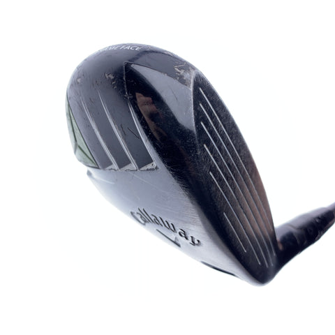 Used Callaway Razr Fit Xtreme 5 Fairway Wood / 18.0 Degrees / Stiff Flex