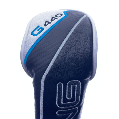 Used Ping G440 Max 4 Fairway Wood / 17.0 Degrees / Senior Flex / Left-Handed