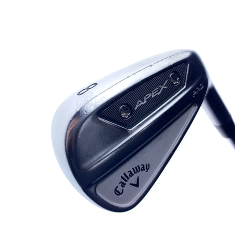 Used Callaway Apex Pro 24 8 Iron / 37 Degrees / X-Stiff Flex