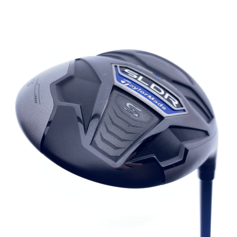 Used TaylorMade SLDR Mini Driver / 12.0 Degrees / Regular Flex