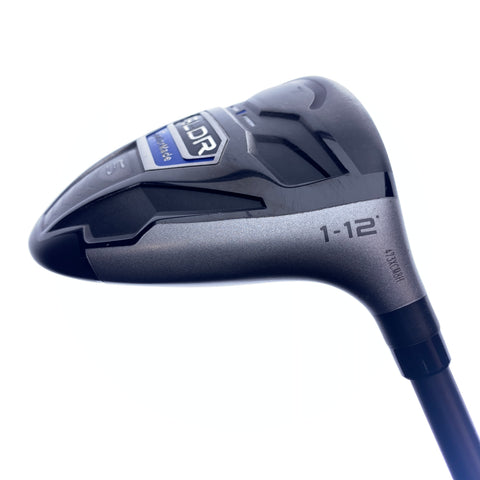 Used TaylorMade SLDR Mini Driver / 12.0 Degrees / Regular Flex