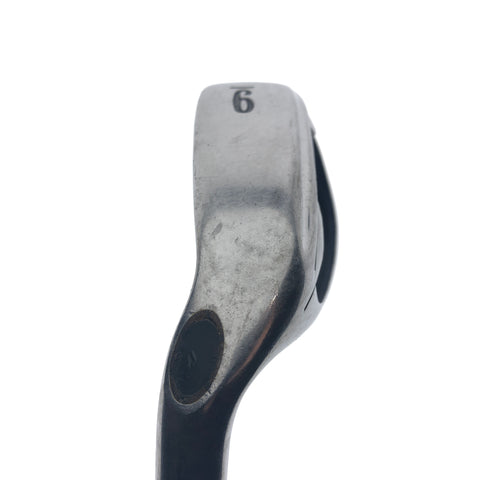 Used Callaway X-20 9 Iron / 41.0 Degrees / Uniflex Flex / Left-Handed