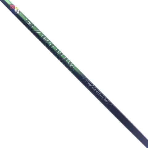 Used Mizuno STZ 230 5 Fairway Wood / 18 Degrees / Stiff Flex