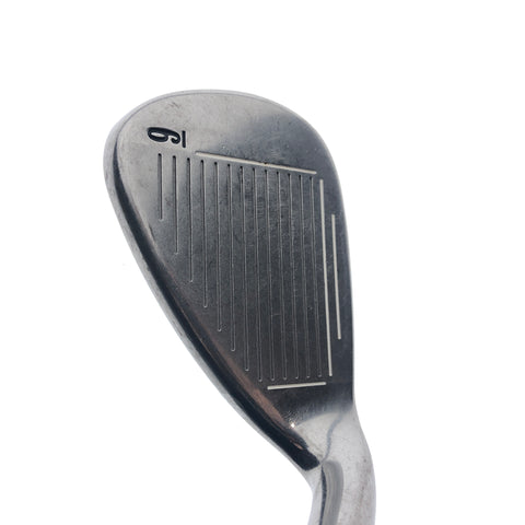 Used Callaway X-20 9 Iron / 41.0 Degrees / Uniflex Flex / Left-Handed
