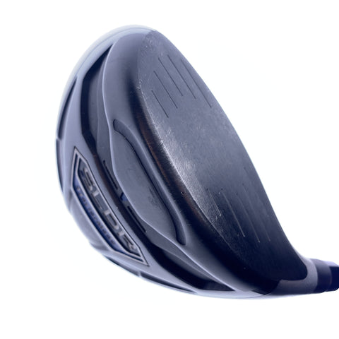Used TaylorMade SLDR Mini Driver / 12.0 Degrees / Regular Flex